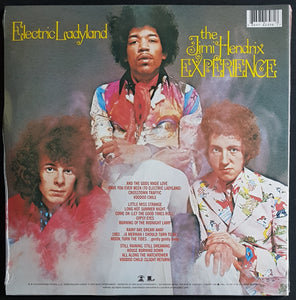 Jimi Hendrix - Electric Ladyland