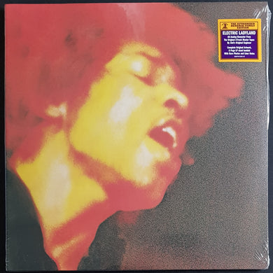 Jimi Hendrix - Electric Ladyland