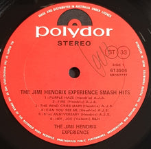 Load image into Gallery viewer, Jimi Hendrix - Smash Hits