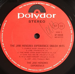 Jimi Hendrix - Smash Hits
