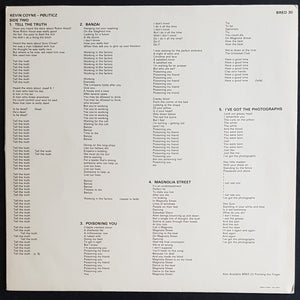 Kevin Coyne - Politicz