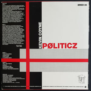 Kevin Coyne - Politicz