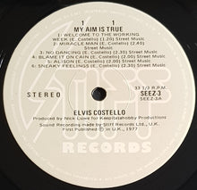 Load image into Gallery viewer, Elvis Costello - My Aim Is True