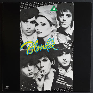 Blondie - Eat To The Beat