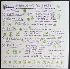 Beatles (George Harrison)- Dark Horse