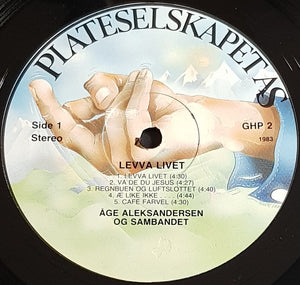 Age Aleksandersen Og Sambandet - Levva Livet