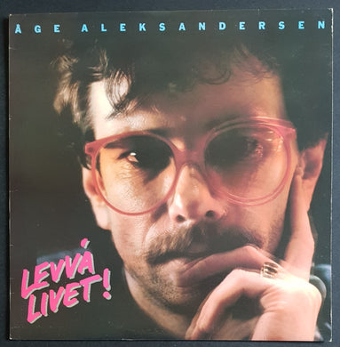 Age Aleksandersen Og Sambandet - Levva Livet