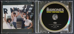 V/A - The Ramones Heard Them Here First