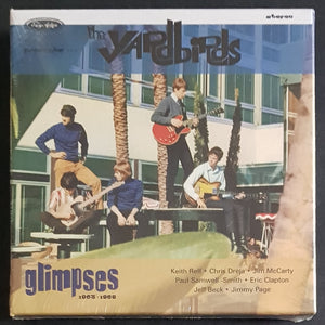 Yardbirds - Glimpses 1963-1968