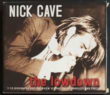 Load image into Gallery viewer, Nick Cave - The Lowdown