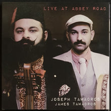 Load image into Gallery viewer, Joseph and James Tawadros - Live At Abbey Road