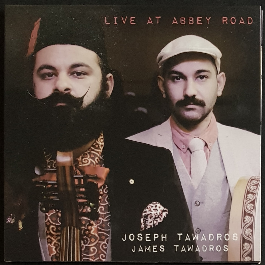 Joseph and James Tawadros - Live At Abbey Road