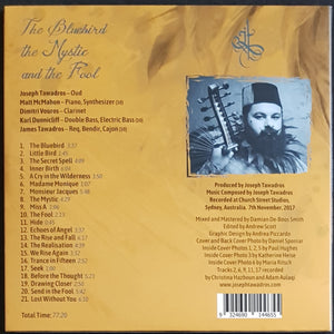 Joseph Tawadros - The Bluebird, The Mystic And The Fool