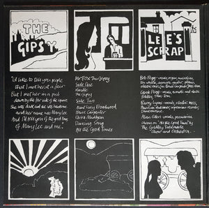 Mr.Fox - The Gipsy