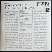 Load image into Gallery viewer, Coltrane, John - My Favorite Things