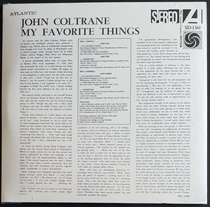 Coltrane, John - My Favorite Things