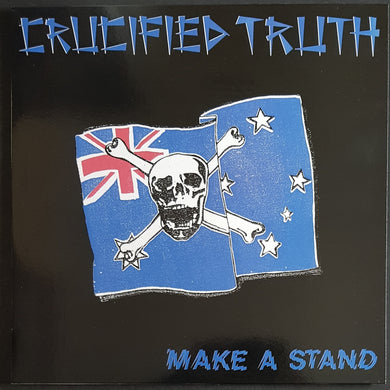 Crucified Truth - Make A Stand