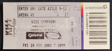Load image into Gallery viewer, Kiss - Kiss Symphony 2003
