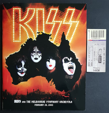 Kiss - Kiss Symphony 2003