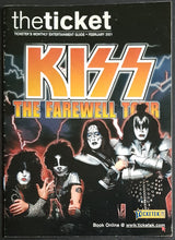Load image into Gallery viewer, Kiss - The Farewell Tour