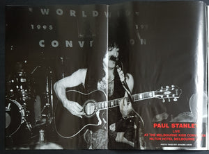 Kiss - KISSAHOLIC Issue 2 1996