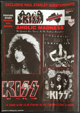 Load image into Gallery viewer, Kiss - KISSAHOLIC Issue 2 1996