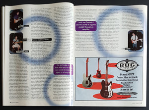 Kiss - Music Trader Australian Monthly March 1997