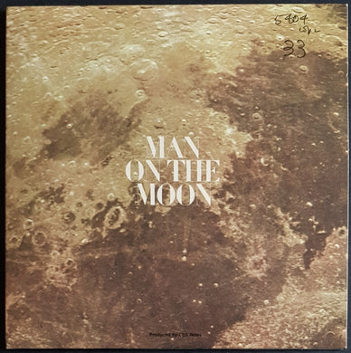 Walter Cronkite- Man On The Moon