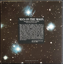 Load image into Gallery viewer, Walter Cronkite- Man On The Moon