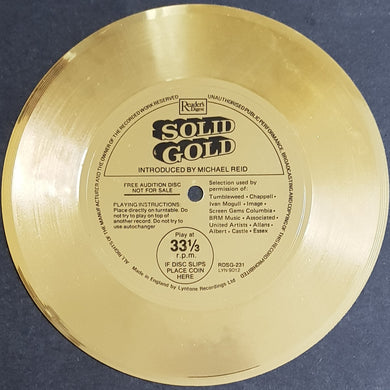 V/A - Solid Gold