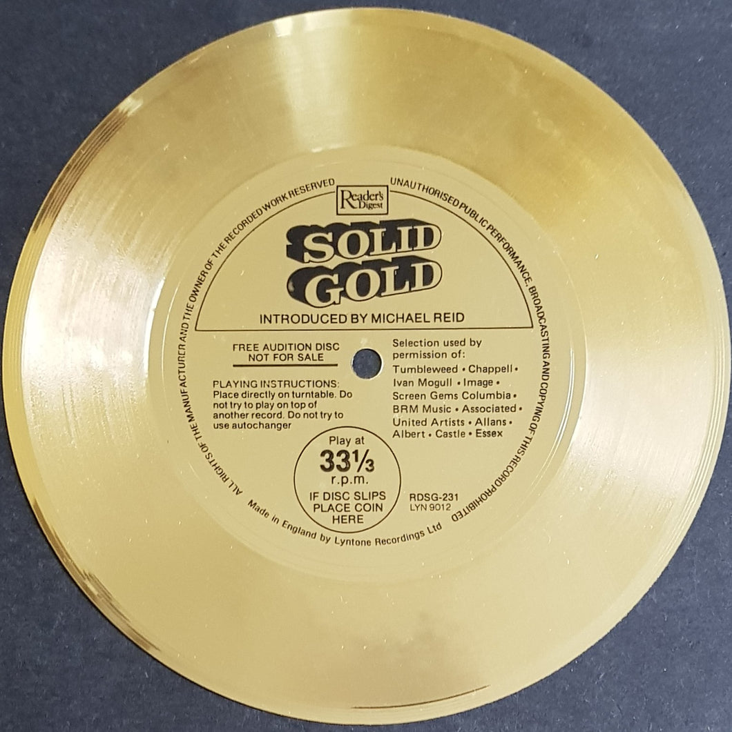 V/A - Solid Gold