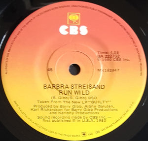 Barbra Streisand - Woman In Love