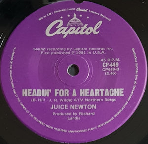 Newton, Juice - Angel Of The Morning