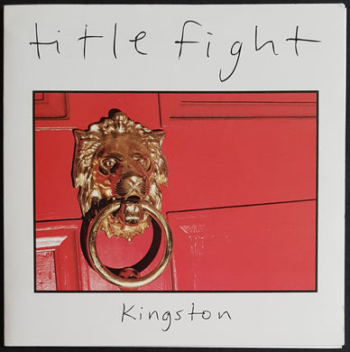 Title Fight - Kingston