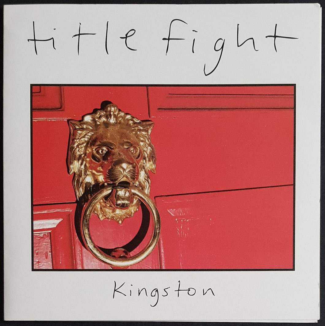 Title Fight - Kingston