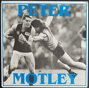 Burrows, Gary - Peter Motley