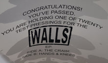 Load image into Gallery viewer, Walls - The Crawl / Hands &amp; Knees