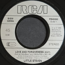 Load image into Gallery viewer, Little Steven - Love And Forgiveness