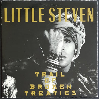 Little Steven - Trail Of Broken Treaties