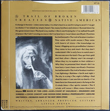 Load image into Gallery viewer, Little Steven - Trail Of Broken Treaties