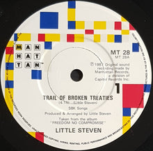 Load image into Gallery viewer, Little Steven - Trail Of Broken Treaties