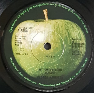 Beatles (George Harrison)- My Sweet Lord