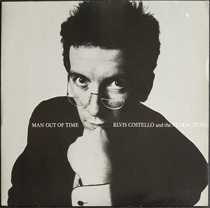 Elvis Costello - Man Out Of Time