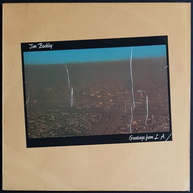 Buckley, Tim - Greetings From L.A.
