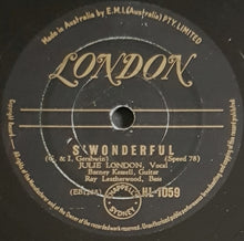 Load image into Gallery viewer, Julie London - Cry Me A River