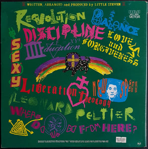 Little Steven - Revolution