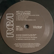 Load image into Gallery viewer, Little Steven - Revolution