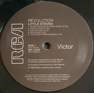 Little Steven - Revolution