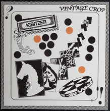 Load image into Gallery viewer, Vintage Crop - Kibitzer - Yellow Vinyl