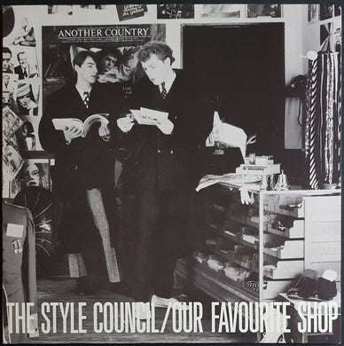 Style Council - Our Favourite Shop